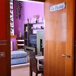 La Casa Azul Holiday home *