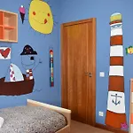 La Casa Azul Holiday home *