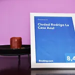 La Casa Azul Holiday home Ciudad Rodrigo