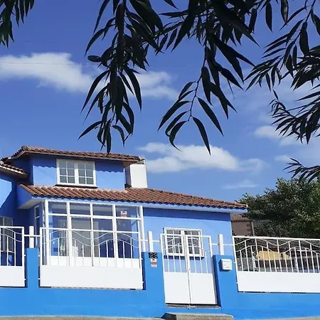 La Casa Azul Hébergement de vacances
