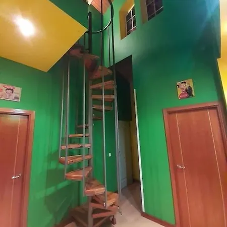 La Casa Azul Hébergement de vacances *