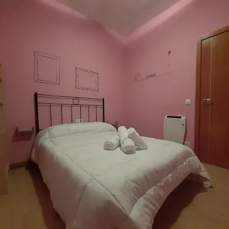 Hébergement de vacances La Casa Azul