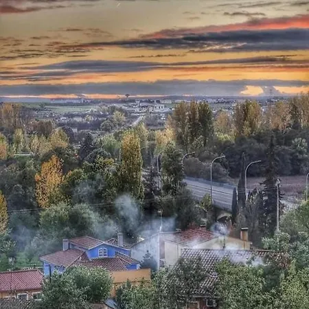 La Casa Azul Hébergement de vacances Ciudad-Rodrigo
