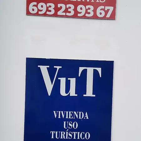 Hébergement de vacances La Casa Azul