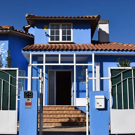 Nyaraló La Casa Azul Ciudad-Rodrigo