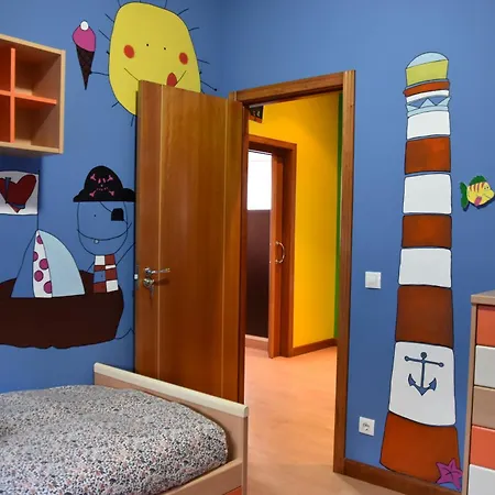펜션 La Casa Azul