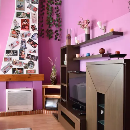 La Casa Azul Tatil Evi *