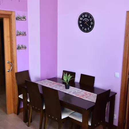 Tatil Evi La Casa Azul Ciudad-Rodrigo