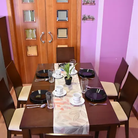 La Casa Azul Ciudad-Rodrigo