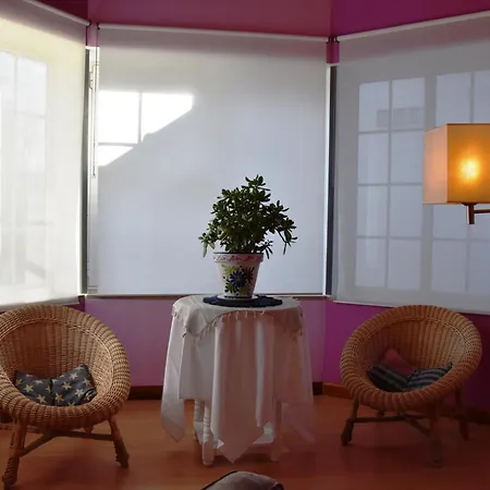 펜션 La Casa Azul Ciudad-Rodrigo
