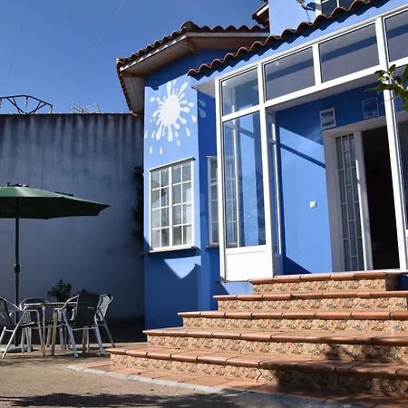 La Casa Azul Ciudad-Rodrigo