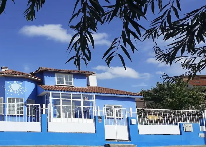 La Casa Azul Сasa de vacaciones