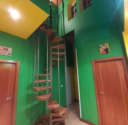 La Casa Azul Hébergement de vacances *