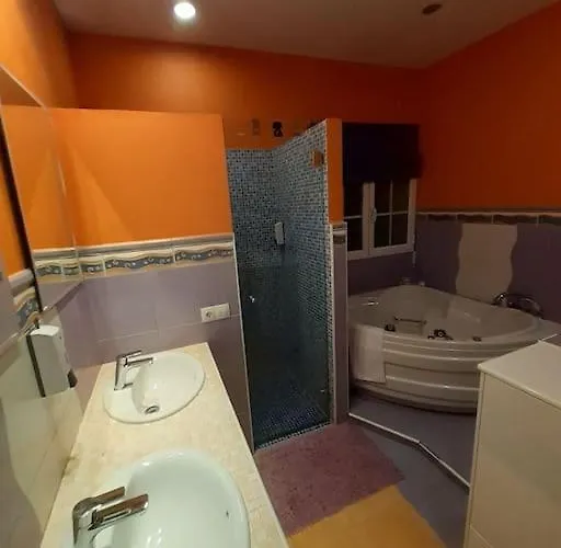 Сasa de vacaciones La Casa Azul *