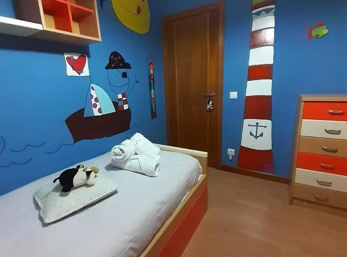 Hébergement de vacances La Casa Azul Ciudad-Rodrigo