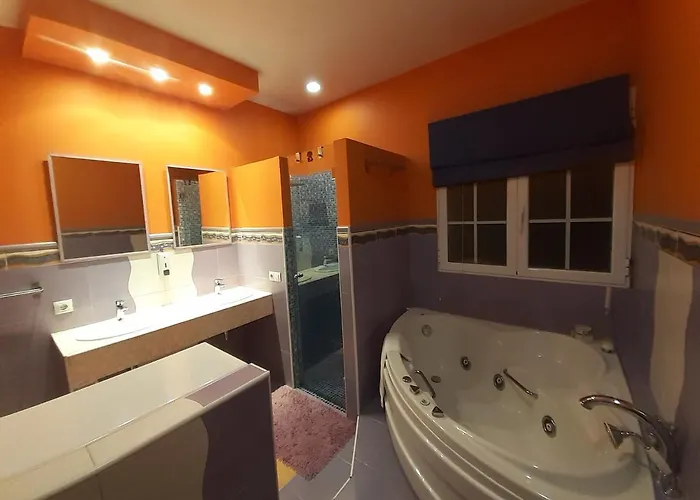 Сasa de vacaciones La Casa Azul Ciudad-Rodrigo