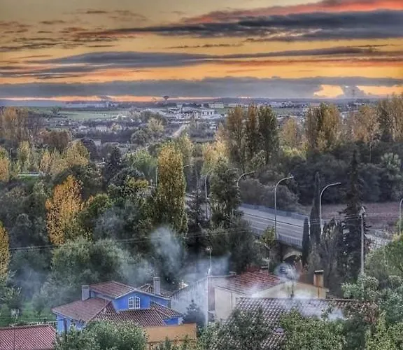 La Casa Azul Hébergement de vacances Ciudad-Rodrigo