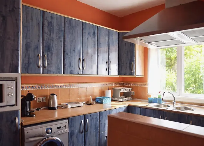 La Casa Azul Дом отдыха Сьюдад-Родриго