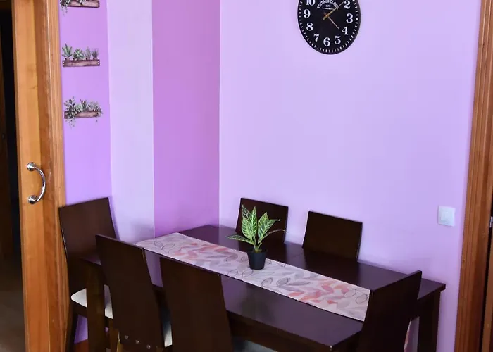 Дом отдыха La Casa Azul Сьюдад-Родриго