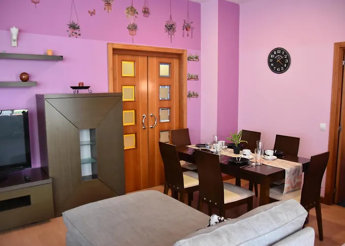 Дом отдыха La Casa Azul *